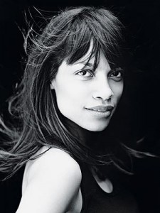 Rosario Dawson Fotoğrafı