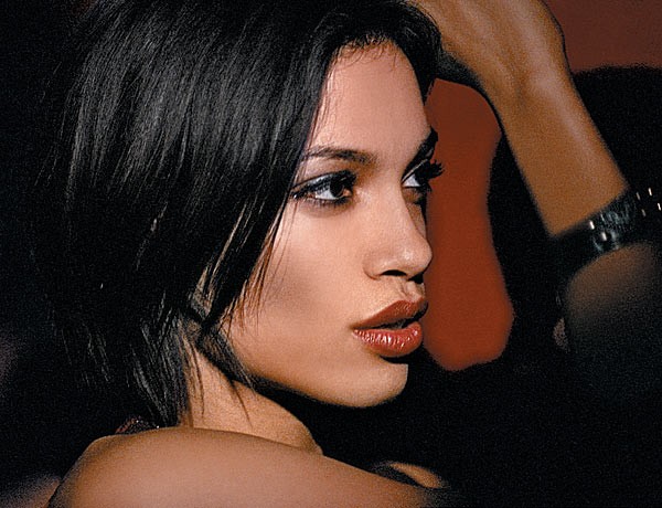 Rosario Dawson Fotoğrafı