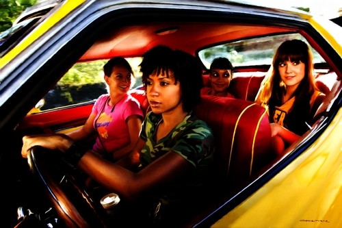 Rosario Dawson Fotoğrafı