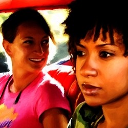 Rosario Dawson Fotoğrafı