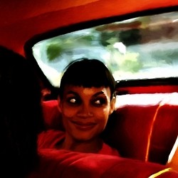 Rosario Dawson Fotoğrafı