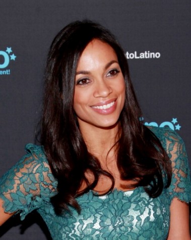 Rosario Dawson Fotoğrafı