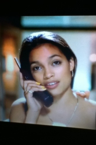 Rosario Dawson Fotoğrafı