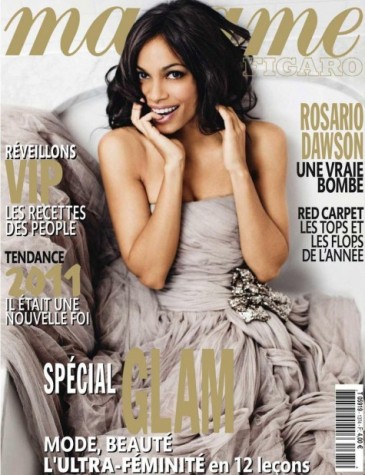 Rosario Dawson Fotoğrafı