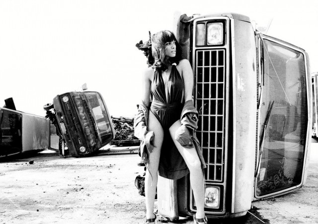 Rosario Dawson Fotoğrafı