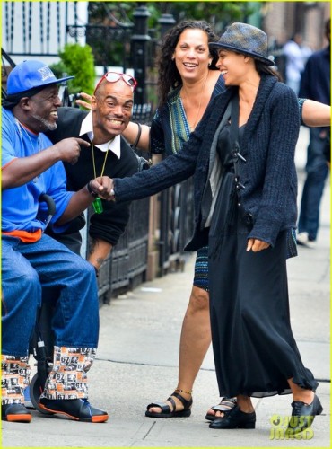 Rosario Dawson Fotoğrafı