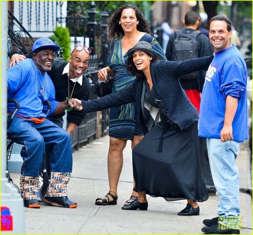 Rosario Dawson Fotoğrafı