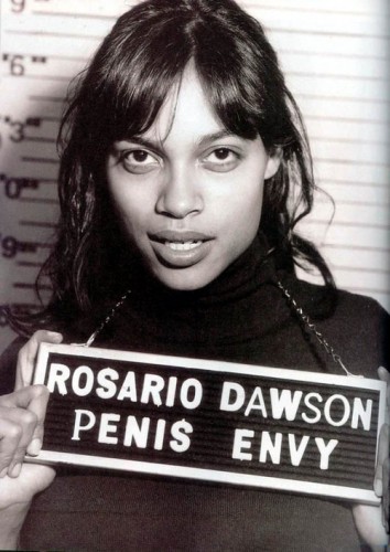 Rosario Dawson Fotoğrafı
