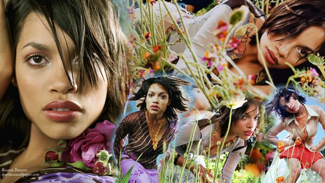 Rosario Dawson Fotoğrafı