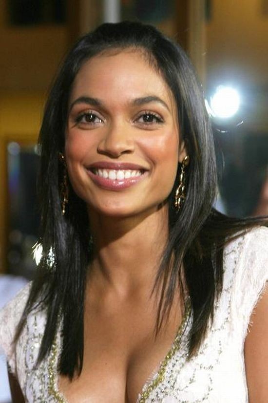 Rosario Dawson Fotoğrafı