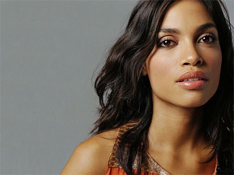 Rosario Dawson Fotoğrafı