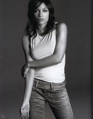 Rosario Dawson Fotoğrafı