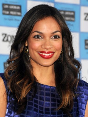 Rosario Dawson Fotoğrafı
