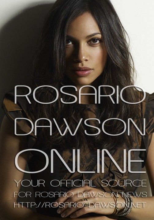 Rosario Dawson Fotoğrafı