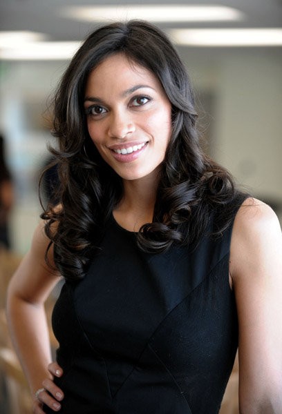 Rosario Dawson Fotoğrafı