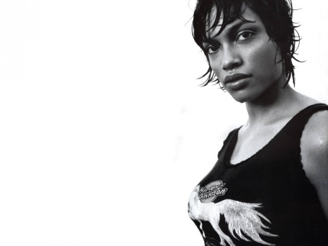 Rosario Dawson Fotoğrafı