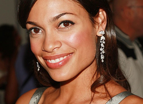 Rosario Dawson Fotoğrafı