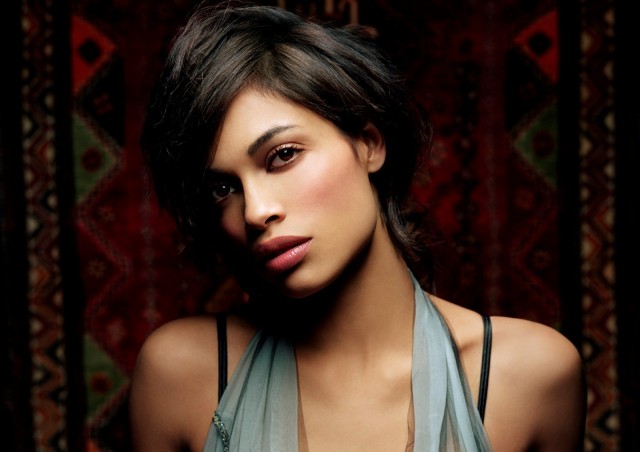 Rosario Dawson Fotoğrafı