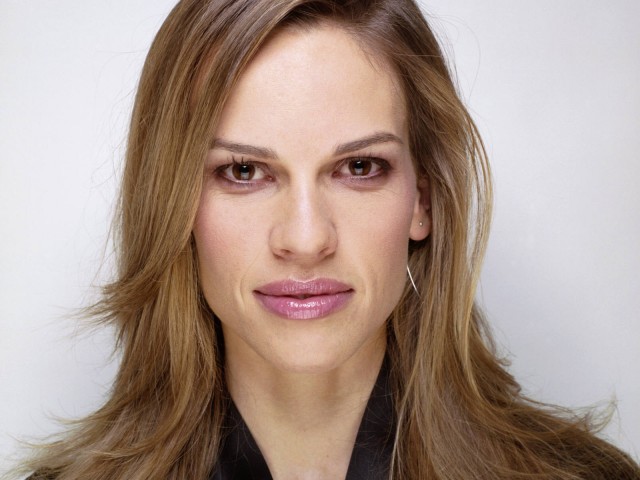 Hilary Swank Fotoğrafı