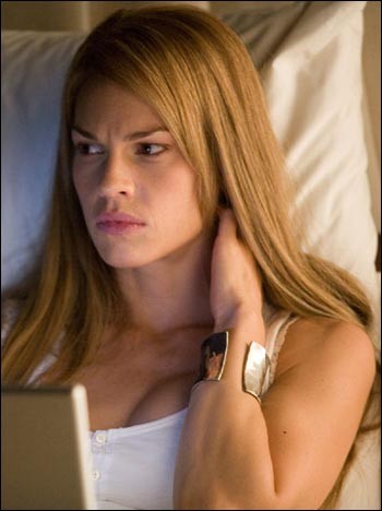 Hilary Swank Fotoğrafı