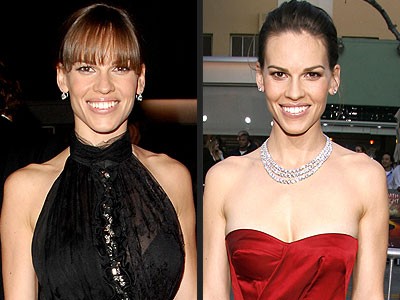Hilary Swank Fotoğrafı