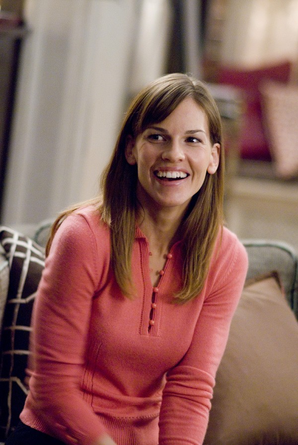 Hilary Swank Fotoğrafı