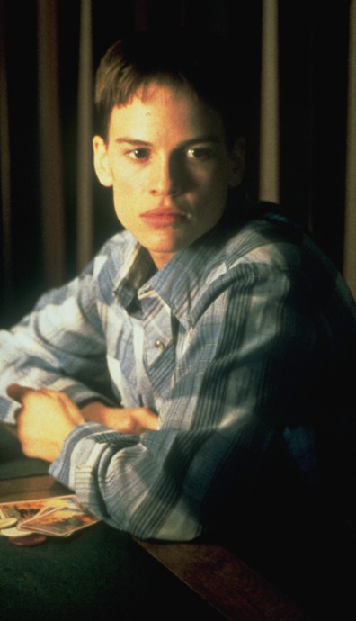 Hilary Swank fotoğrafı