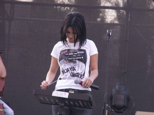 Ninette Tayeb Fotoğrafı