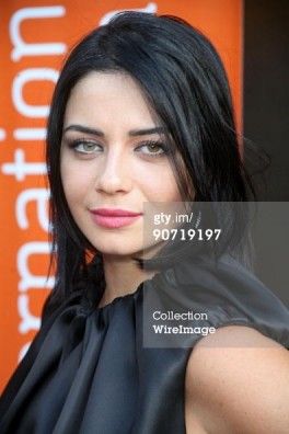 Ninette Tayeb Fotoğrafı