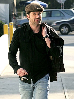 Patrick Dempsey fotoğrafı