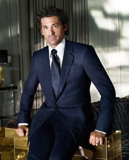 Patrick Dempsey fotoğrafı
