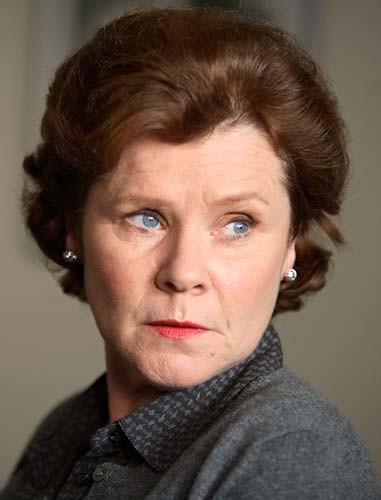 Imelda Staunton fotoğrafı