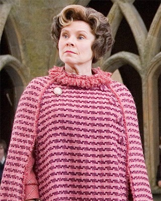 Imelda Staunton fotoğrafı