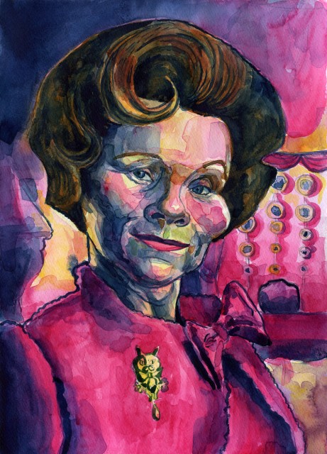 Imelda Staunton fotoğrafı