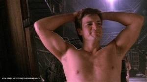 Nathan Fillion Fotoğrafı