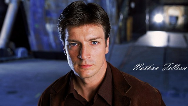 Nathan Fillion Fotoğrafı
