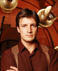 Nathan Fillion Fotoğrafı