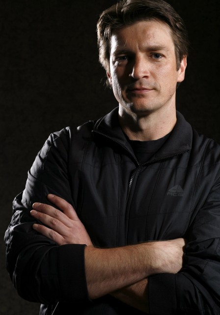 Nathan Fillion Fotoğrafı