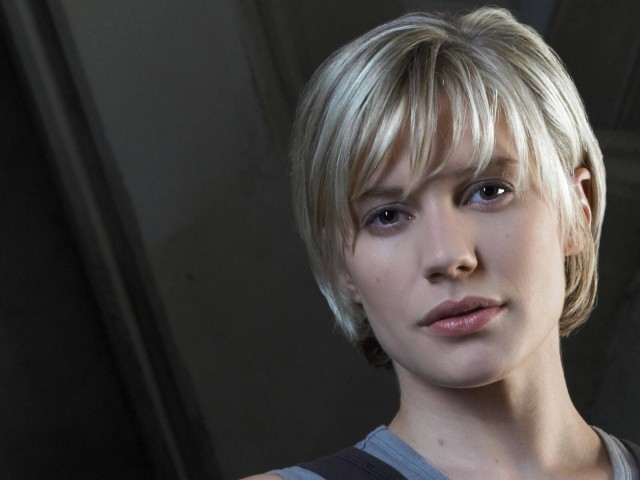 Katee Sackhoff Fotoğrafı