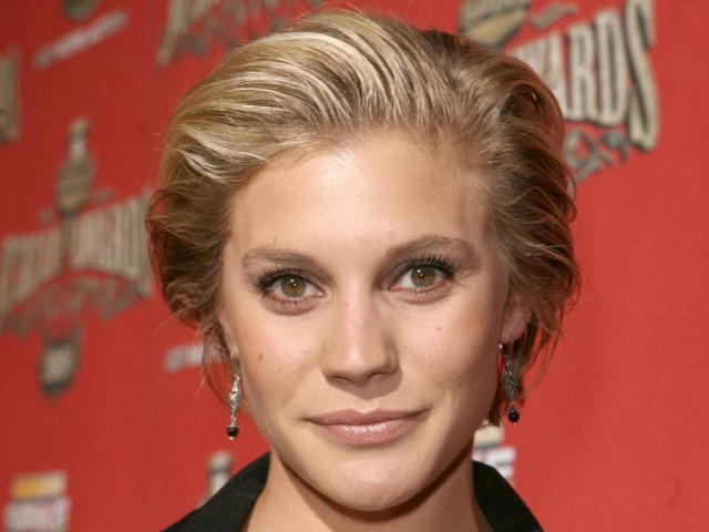 Katee Sackhoff Fotoğrafı