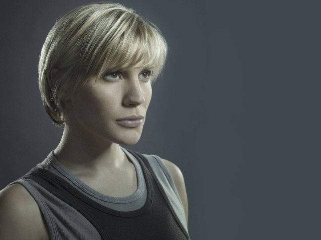 Katee Sackhoff Fotoğrafı