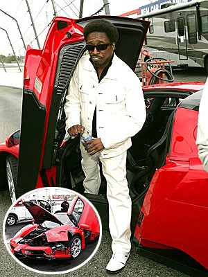 Eddie Griffin Fotoğrafı