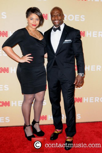 Terry Crews Fotoğrafı