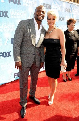 Terry Crews Fotoğrafı