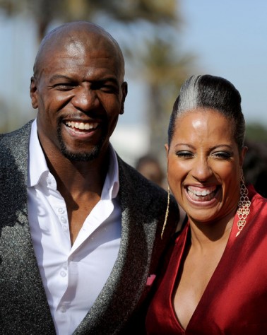 Terry Crews Fotoğrafı