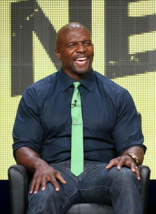Terry Crews Fotoğrafı