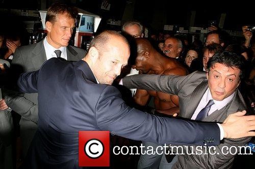 Terry Crews Fotoğrafı