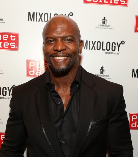 Terry Crews Fotoğrafı