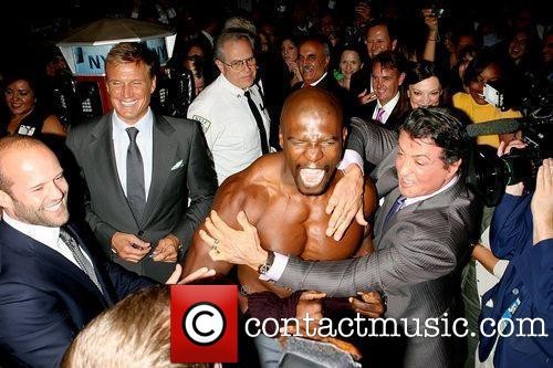 Terry Crews Fotoğrafı