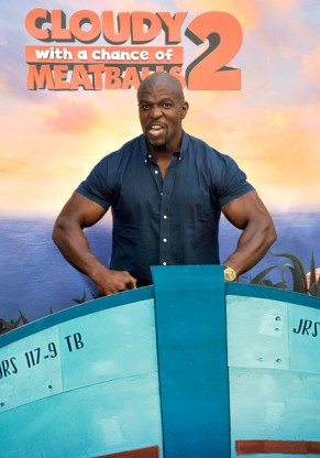 Terry Crews Fotoğrafı
